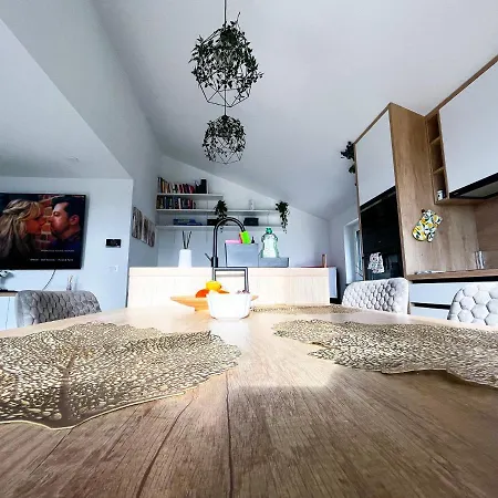 Apartment Luxurious In Laibach